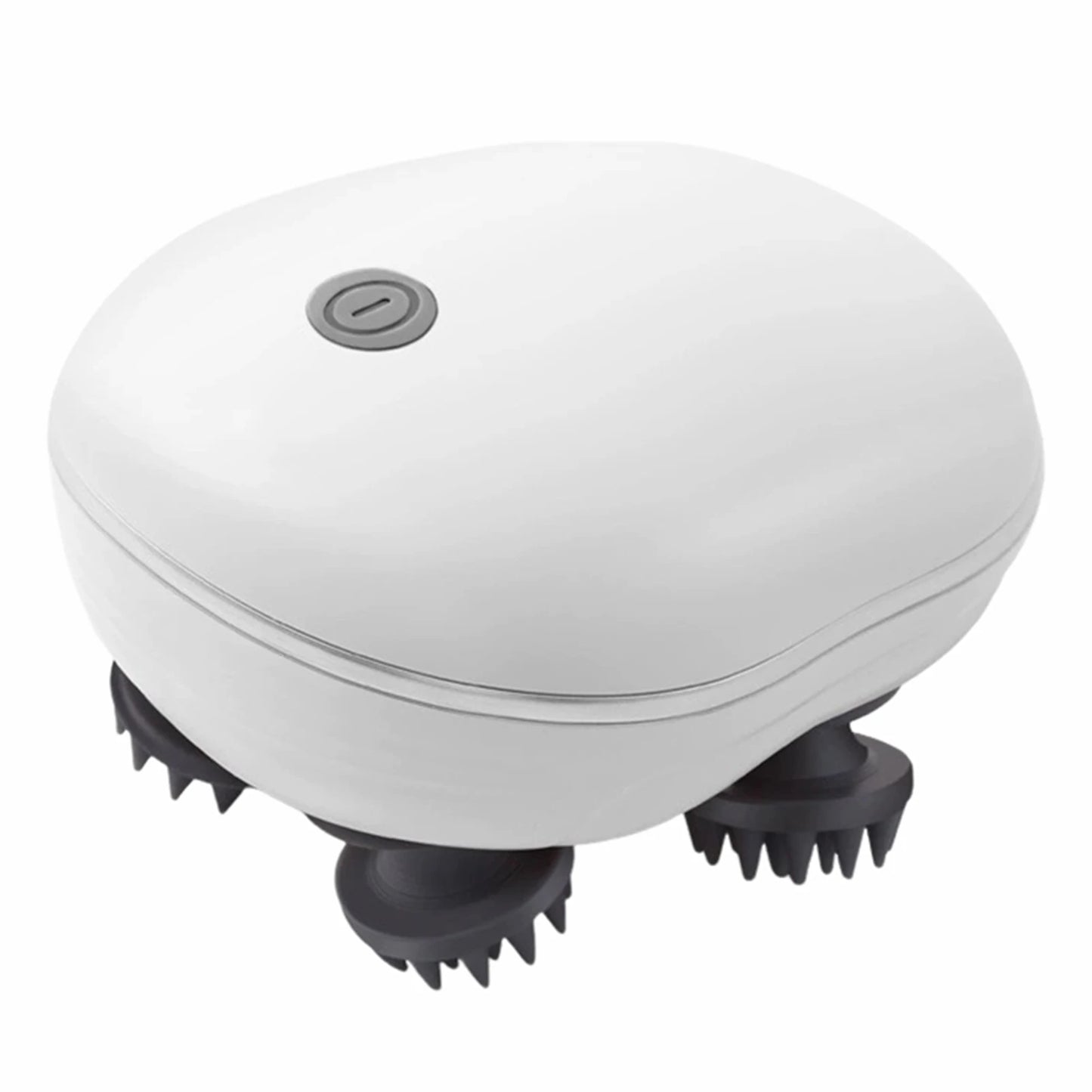 Electric Scalp Massager – Handheld Stress Relief & Relaxation Tool